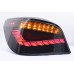 BMW E60 03-11 GTS Style OLED Tail Lamp - Black Edition